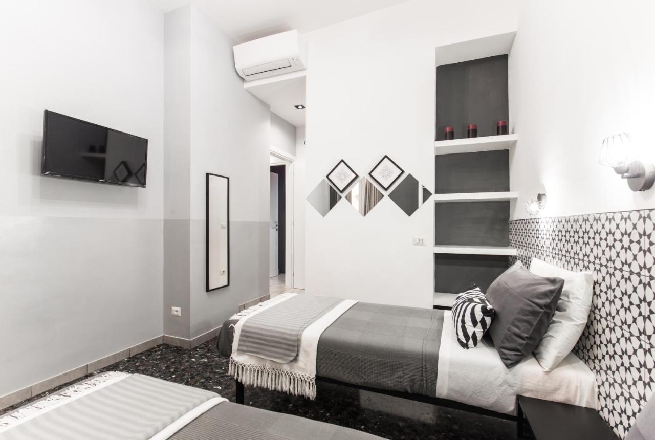 Benincasa Bed&Breakfast Рим Екстериор снимка