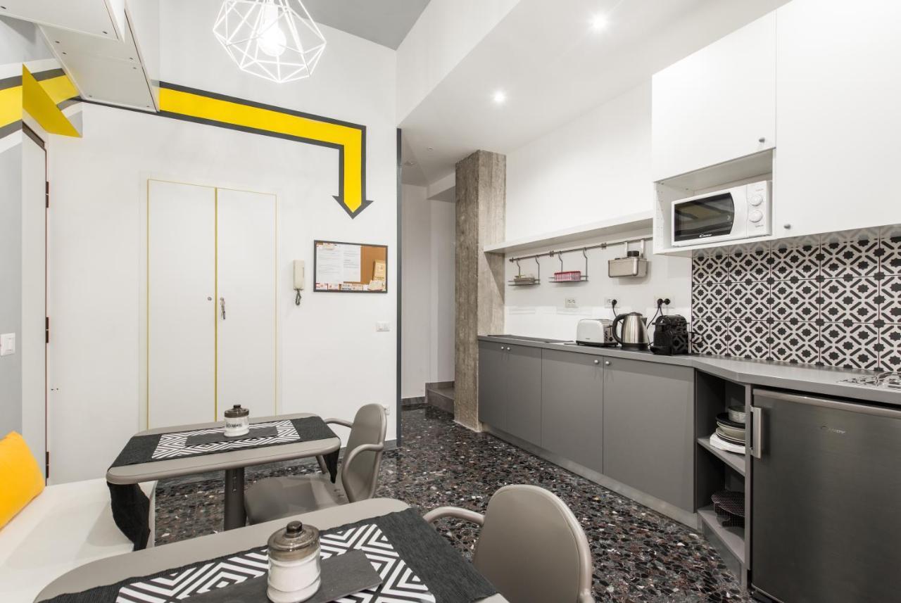 Benincasa Bed&Breakfast Рим Екстериор снимка